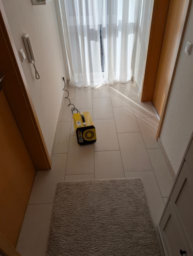 Geruchsneutralisation in Wohnräumen