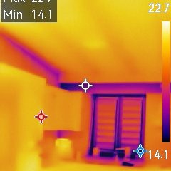 Hydroex Thermografie