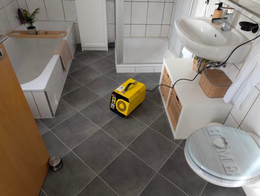 Geruchsneutralisation