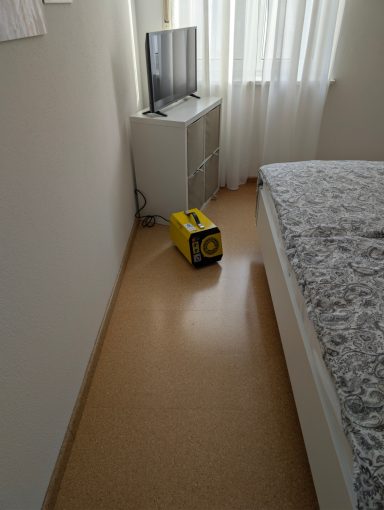 Geruchsneutralisation