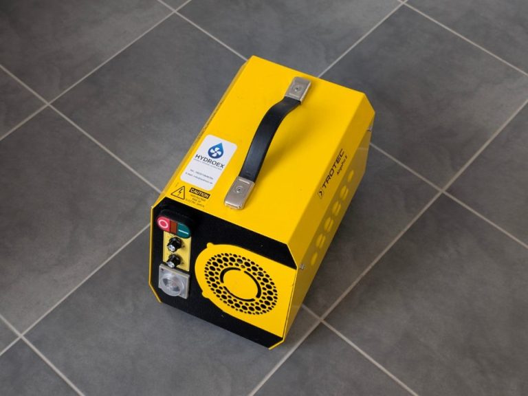 Hydroex Schimmelsanierung