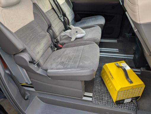 Geruchsneutralisation